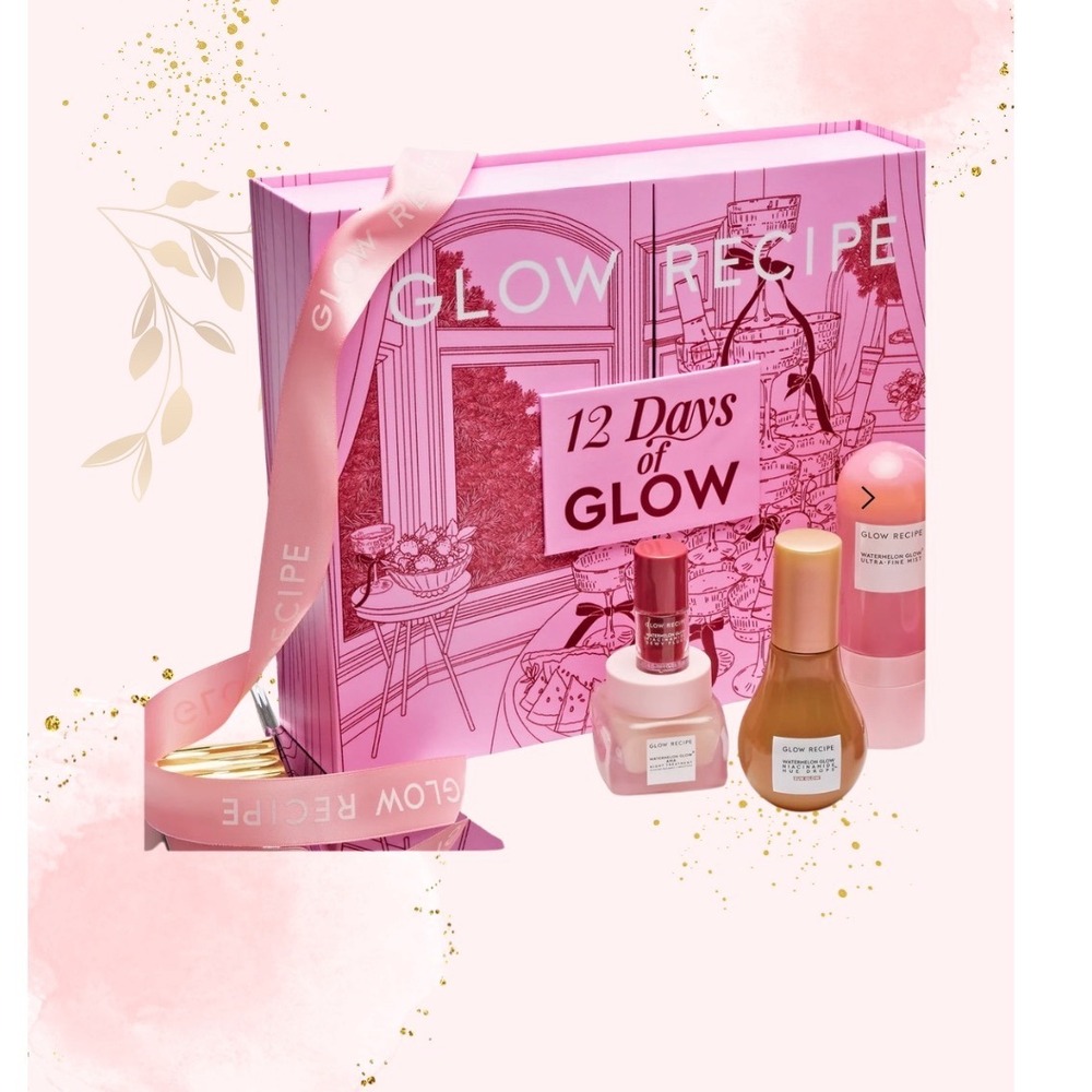 Glow Recipe - 12 Days of Glow Advent Calendar‎ - Skincare *NEVER BEEN OPENED!*